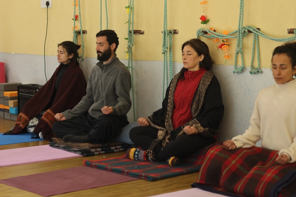 Kundalini Yoga Teacher Training in Rishikesh